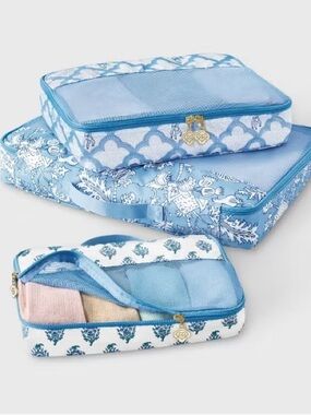 Roller Rabbit x Target Packing Cube Set-SOLD OUT